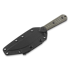 Bastinelli Silence Slim kniv, tandad