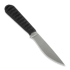 Bastinelli Silence Slim Reaper Bronze Menuki Tsuka kniv
