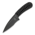 Bastinelli SIN Cobra Wrap knife, black