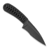 Bastinelli SIN Cobra Wrap kniv, sort