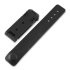 Bastinelli SIN Cobra Wrap knife, black