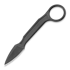 Bastinelli Spade peilis, dark stonewashed