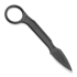 Bastinelli Spade peilis, dark stonewashed