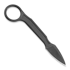 Coltello Bastinelli Spade, dark stonewashed