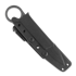 Bastinelli Spade peilis, dark stonewashed