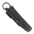 Coltello Bastinelli Spade, dark stonewashed
