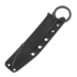 Bastinelli Spade peilis, dark stonewashed