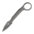 Bastinelli Spade peilis, dark stonewashed, lasered