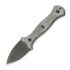 Bastinelli Telum Black Micarta veitsi