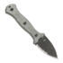Нож Bastinelli Telum Black Micarta
