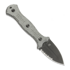 Bastinelli Telum Black Micarta veitsi