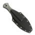 Bastinelli Telum Black Micarta veitsi