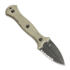 Bastinelli Telum OD Green knife