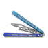 BBbarfly Barracuda Milled バリソンのトレーニング, Light Blue And Dark Blue