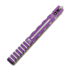 Coltello a farfalla per allenamento BBbarfly Barracuda V2, Purple And Gold
