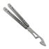 Balisong trainer BBbarfly BBSuperfly Opener