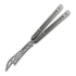 Navaja mariposa de entrenamiento BBbarfly BBSuperfly Talon
