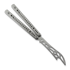 Navaja mariposa de entrenamiento BBbarfly BBSuperfly Talon