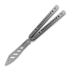 BBbarfly BBSuperfly Trainer balisong trainer