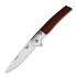 Coltello pieghevole Bear & Son D2 Cocobola Rancher