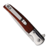Bear & Son D2 Cocobola Rancher sulankstomas peilis