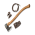 Topór BeaverCraft AX4 – Universal Forest Axe AX4