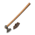 Ascia BeaverCraft AX5 – Chopping Hewing Axe AX5