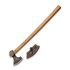 Топор BeaverCraft AX5 – Chopping Hewing Axe AX5