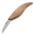 BeaverCraft Big Roughing Knife C16