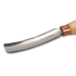 BeaverCraft Compact long bent gouge. Sweep no 6 (15mm) K6L-15