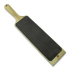 BeaverCraft Dual-Sided Leather Paddle Strop with P1 Polishing Compound LS1P1