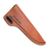 BeaverCraft Leather Sheath for carving knife SH1
