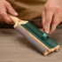 BeaverCraft Leather Strop with Compound sklopivi nož LS5P1