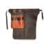 BeaverCraft Leather Work Apron and Tool Belt Pouch Set LC_SET_01