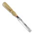 BeaverCraft Long Bent Gouge 7L (20mm) G7L-20