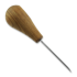 BeaverCraft Palm-chisel straight rounded. Sweep no5 (12mm) P5-12