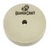 BeaverCraft Polishing Wheel with P1 polishing compound PW1