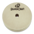BeaverCraft Polishing Wheel with P1 polishing compound PW1