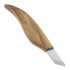 BeaverCraft Skew kniv C12