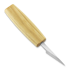 BeaverCraft Small Detail Wood Carving kniv C7
