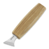 BeaverCraft Small Geometric Carving 刀 C10S