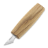 BeaverCraft Small Geometric Woodcarving 刀 C11S