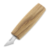BeaverCraft Small Geometric Woodcarving 刀 C11S