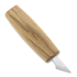BeaverCraft Small Geometric Woodcarving kniv C11S