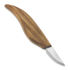 BeaverCraft Small Sloyd Carving peilis C3