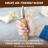 BeaverCraft Small Whittling Knife sklopivi nož C1