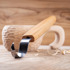 BeaverCraft Spoon Carving Hook Knife 25 mm, tammi SK1OAK