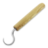 BeaverCraft Spoon Carving Knife 25 mm, left SK1L