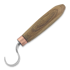 BeaverCraft Spoon Carving Knife 25 mm, oak SK1OAK