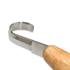 BeaverCraft Spoon Carving Knife Deep Cut Bevels, oak SK5
